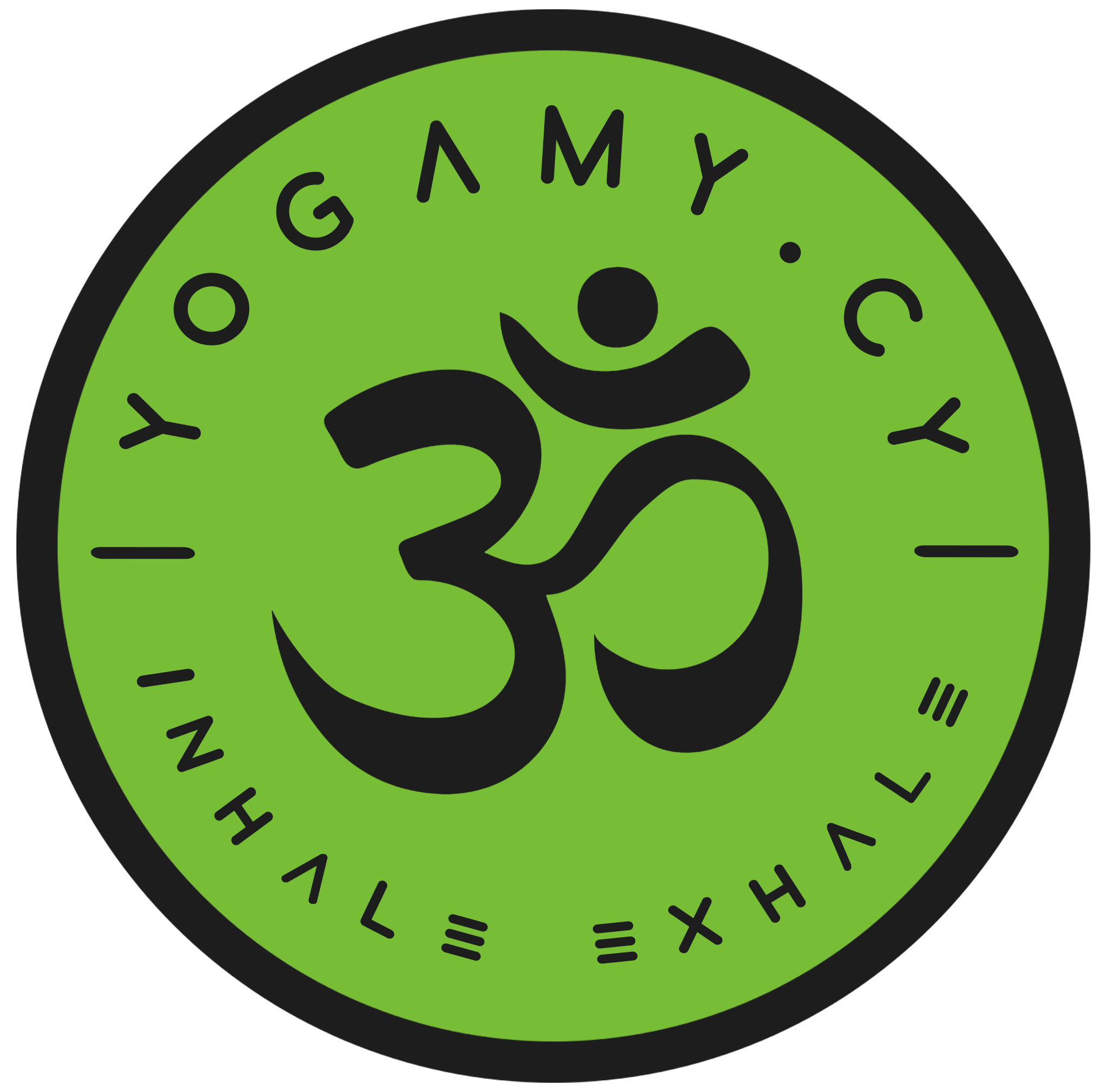 YogaMy